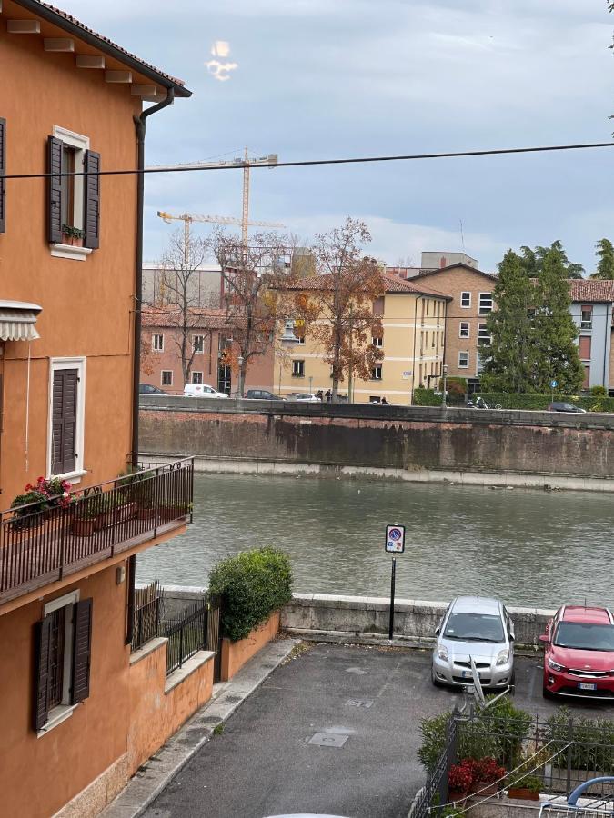 Apartamento Residenza Filippini Verona Exterior foto