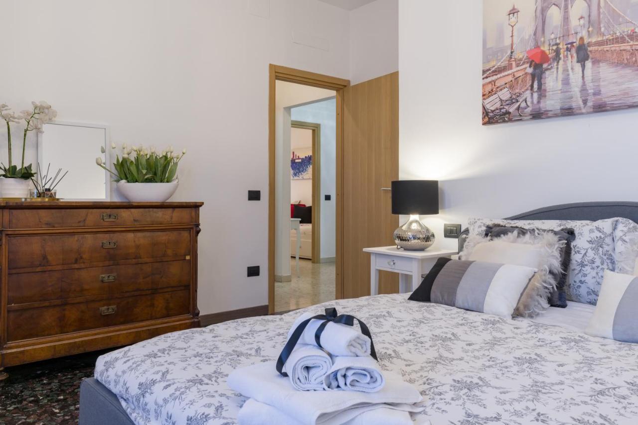 Apartamento Residenza Filippini Verona Exterior foto