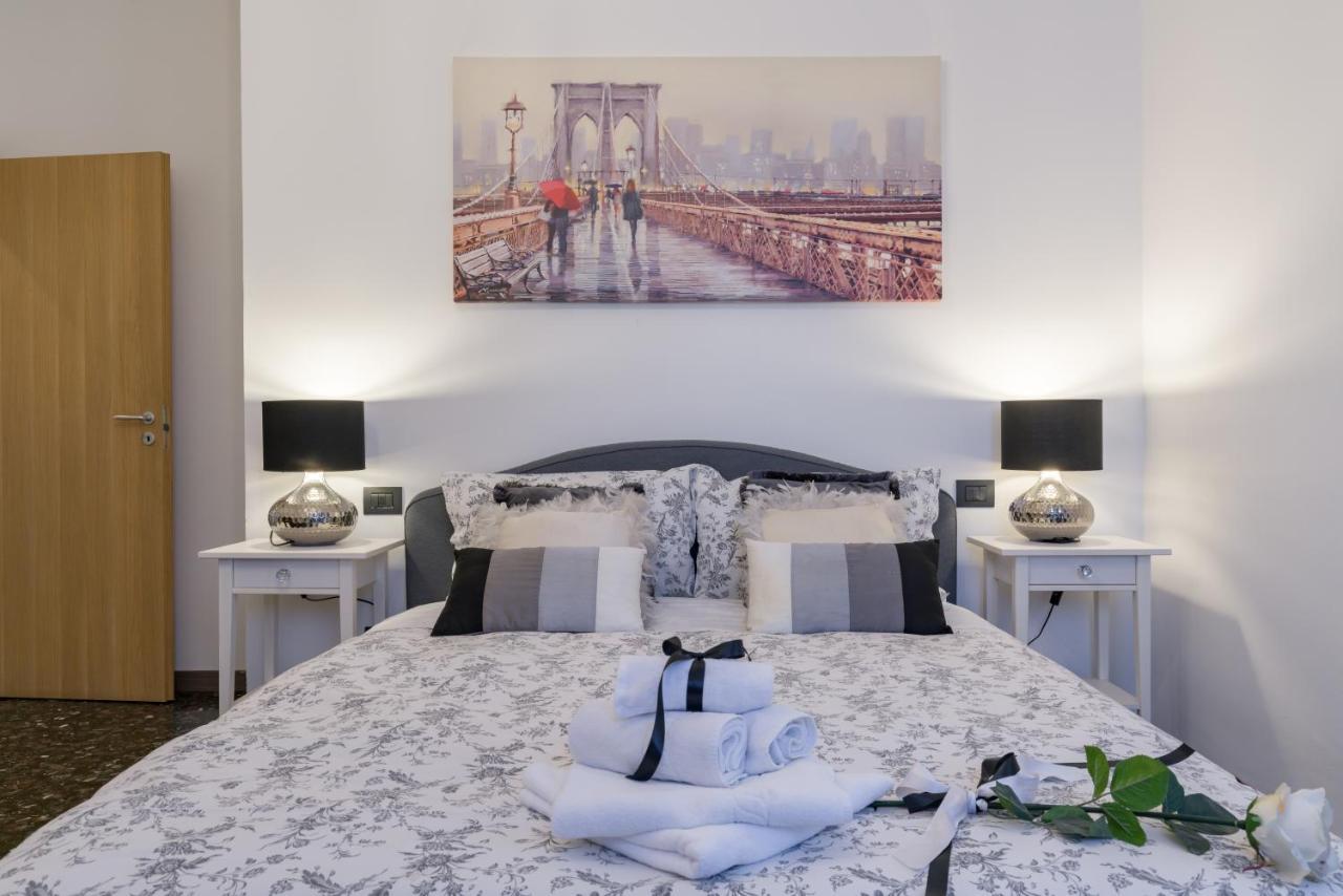 Apartamento Residenza Filippini Verona Exterior foto