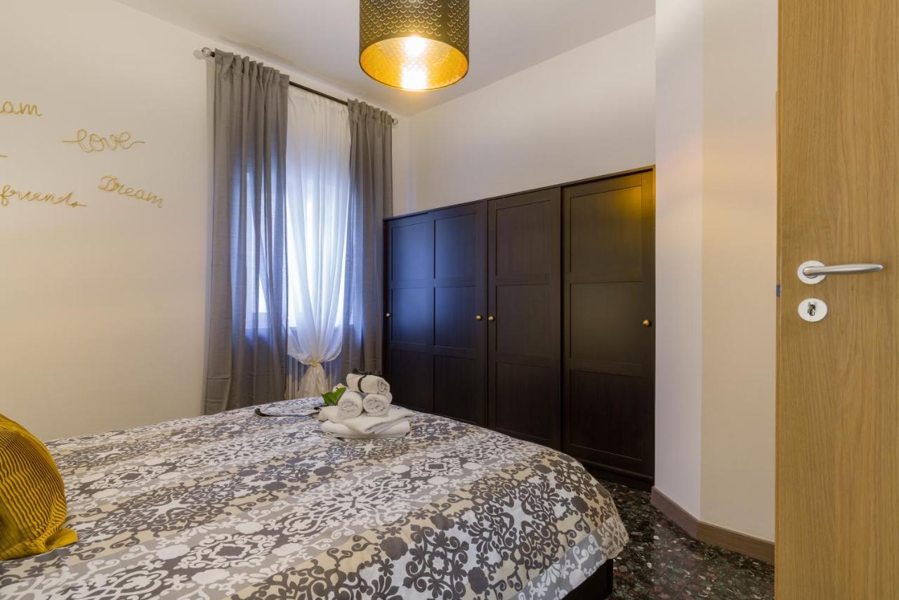 Apartamento Residenza Filippini Verona Exterior foto