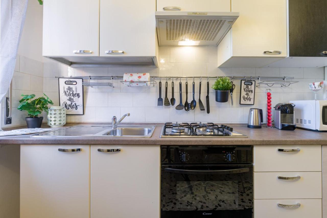 Apartamento Residenza Filippini Verona Exterior foto